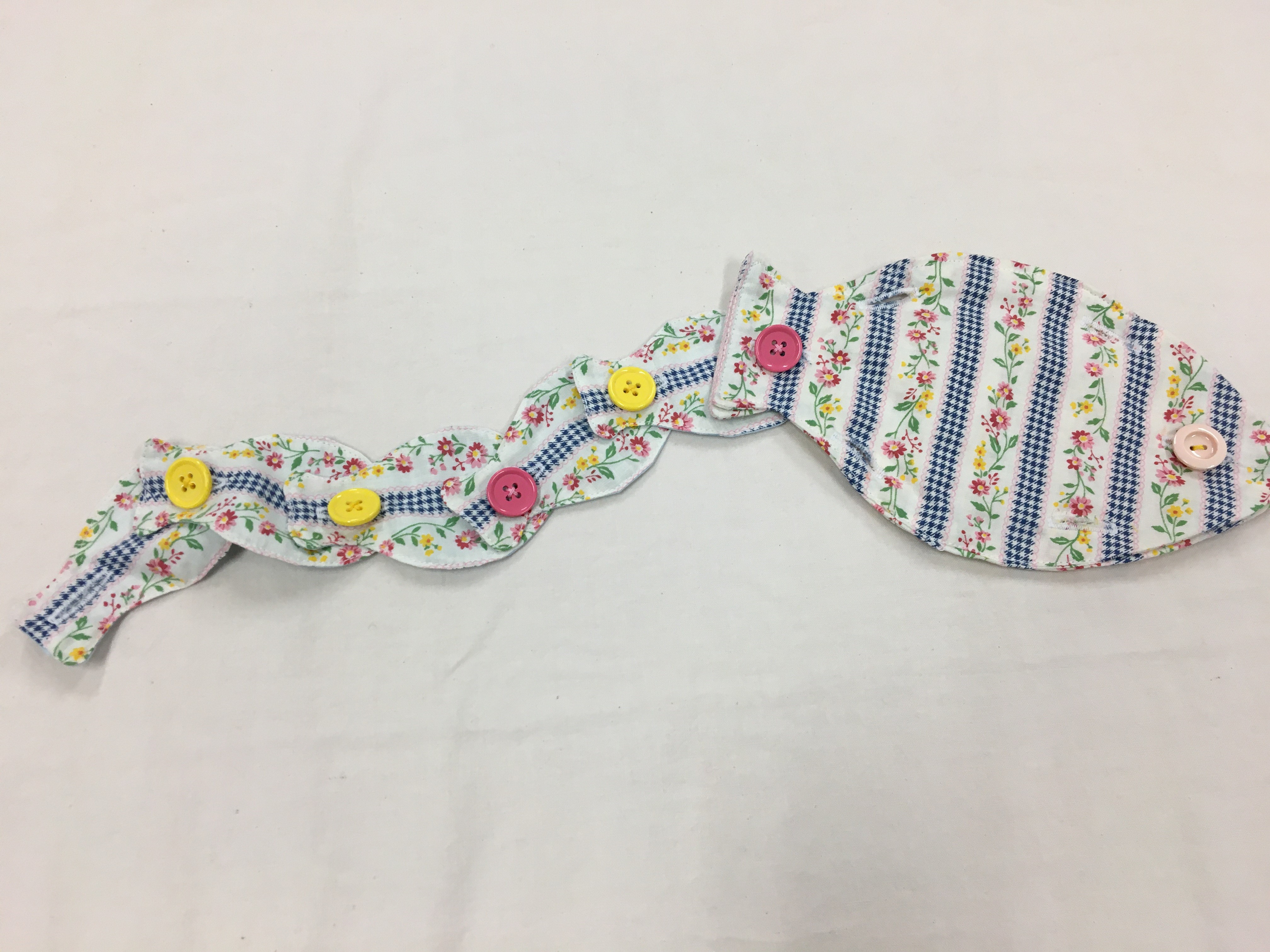 おさかなつなぎ（スイミー） 4