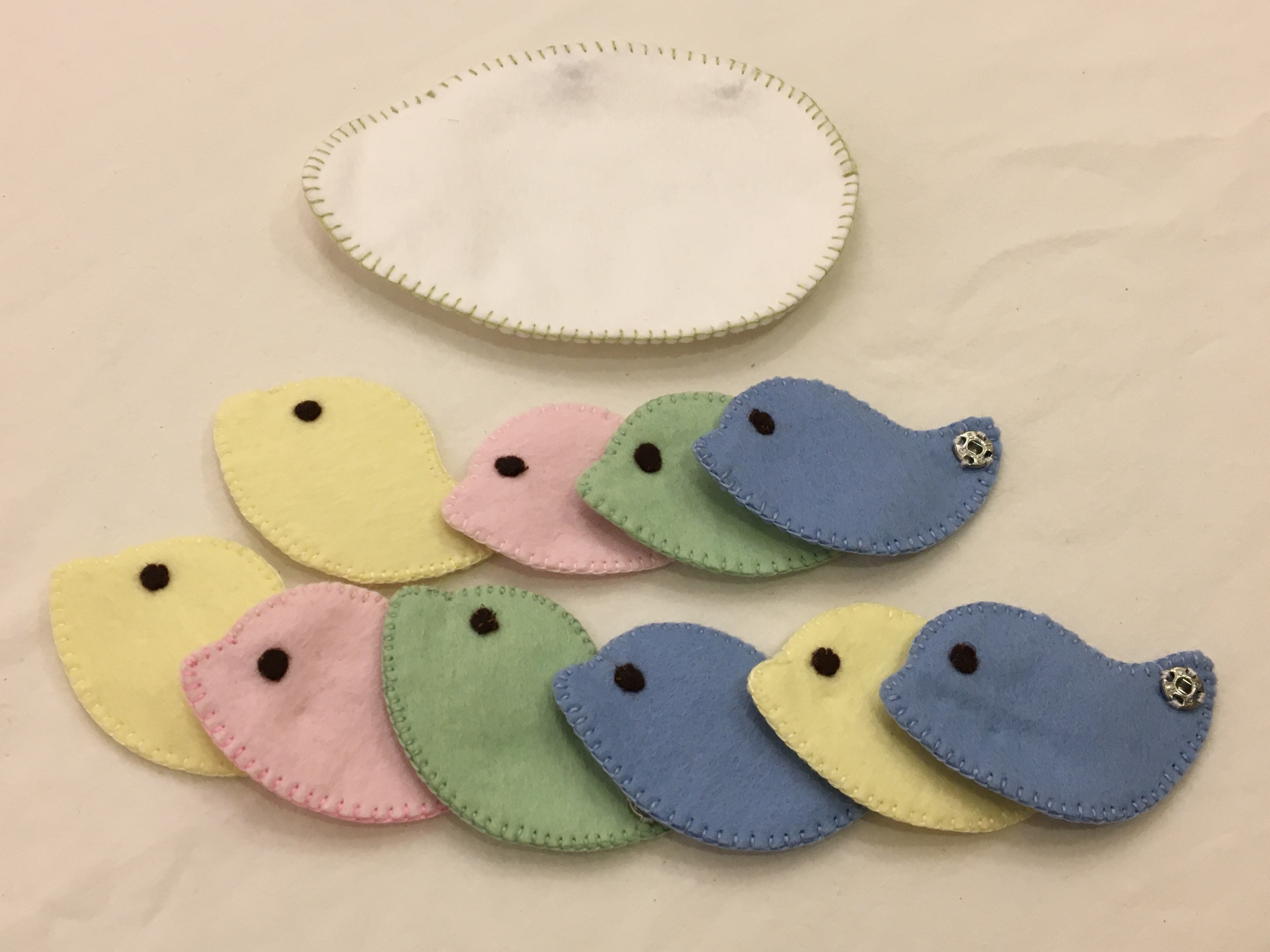 ぴよぴよひよこ