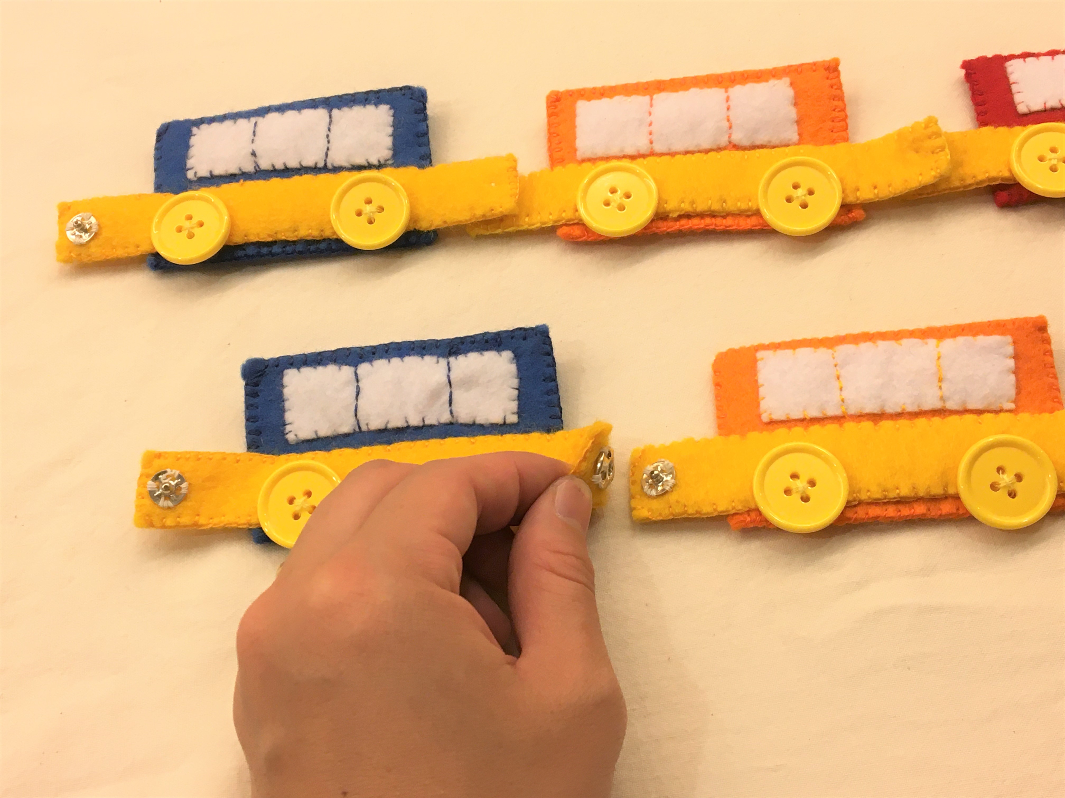 ガタゴトでんしゃ 3