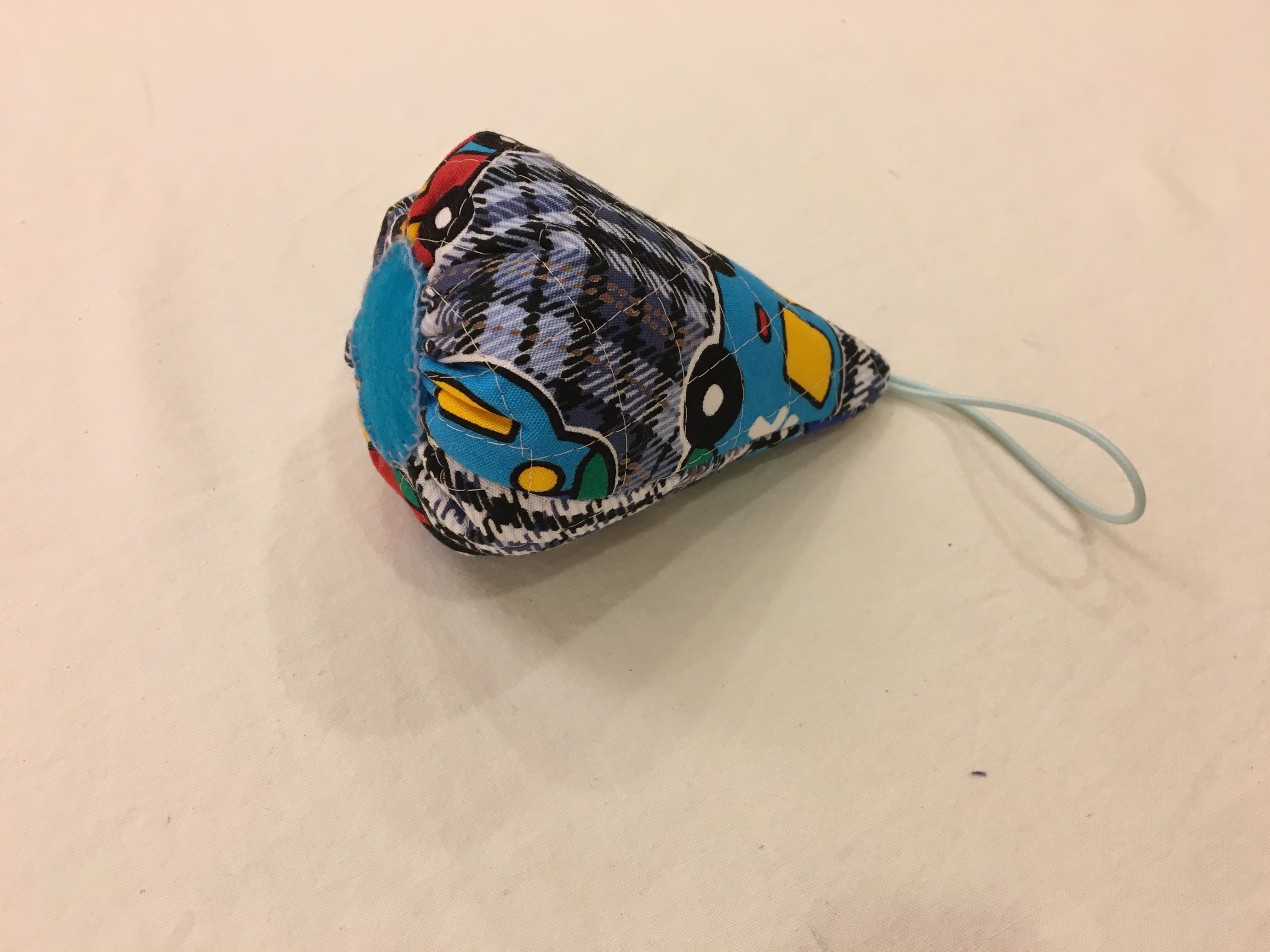 ベビーマラカス1