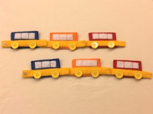 ガタゴトでんしゃ 1