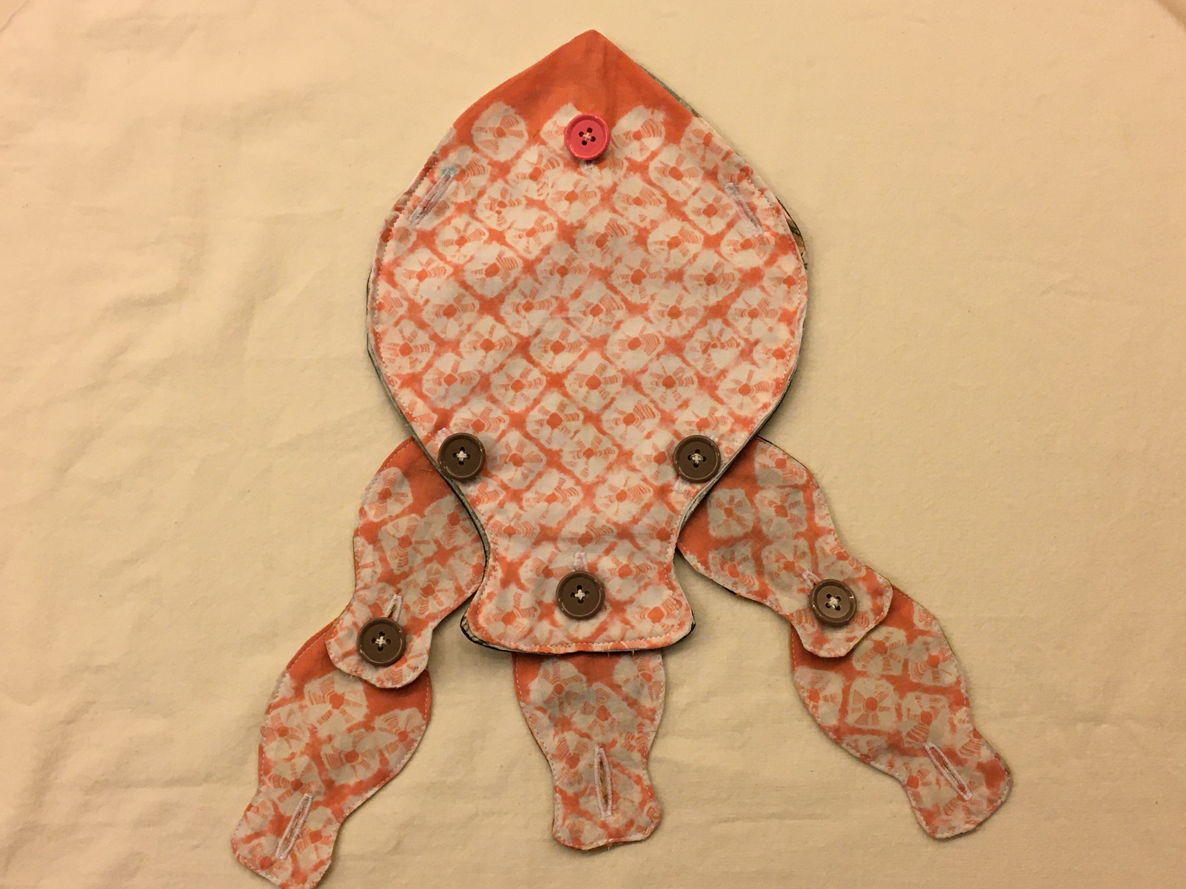 おさかなつなぎ（スイミー） 2