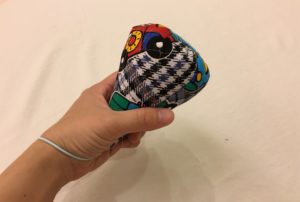 ベビーマラカス2