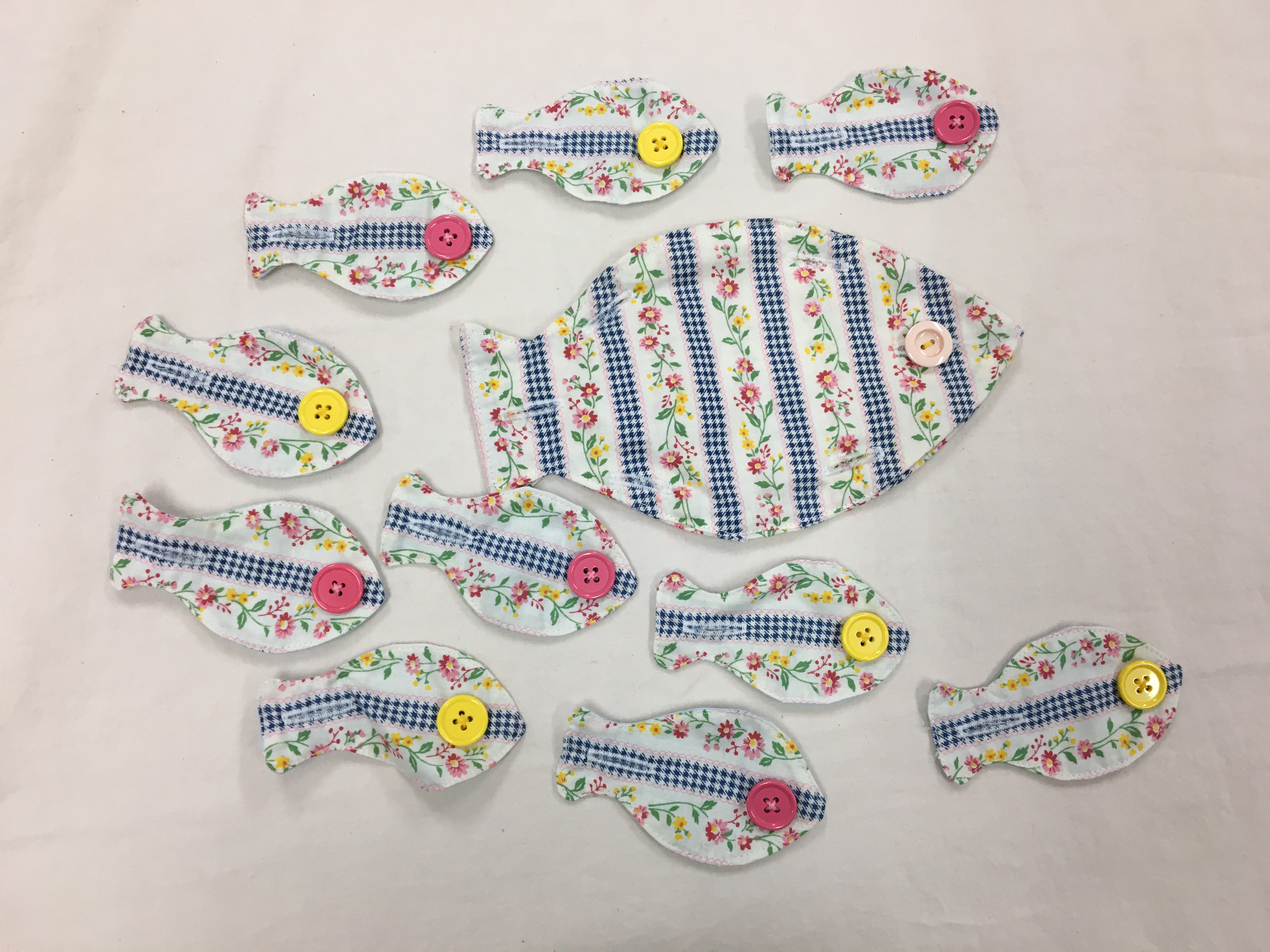 おさかなつなぎ（スイミー） 3