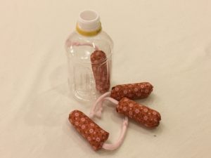 ぽっとんネズミ１